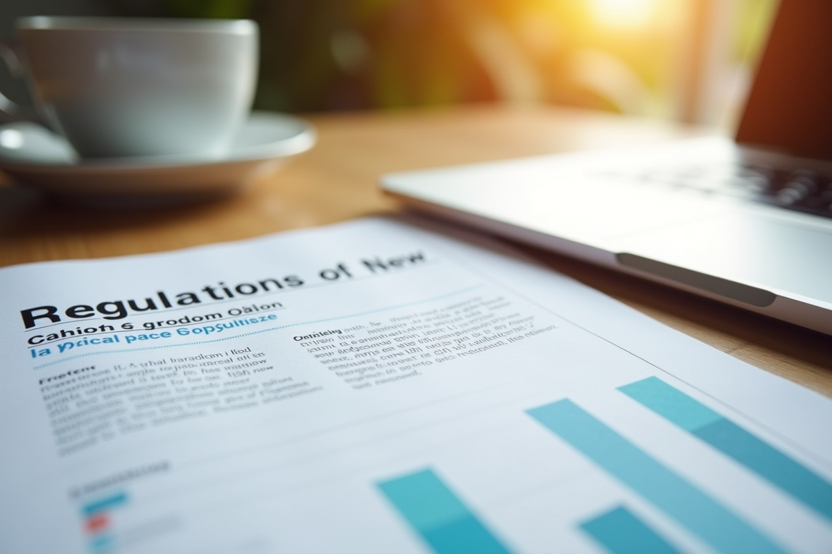 Détails de documents sur les nouvelles régulations de promotions