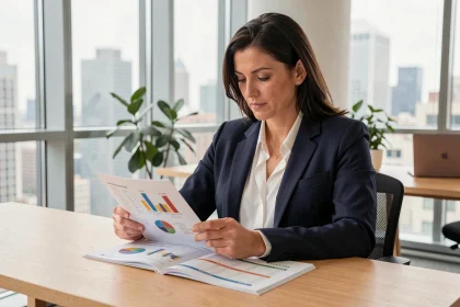 Entrepreneuse consultant un guide business prix pour accélérer la croissance de son entreprise en 2026